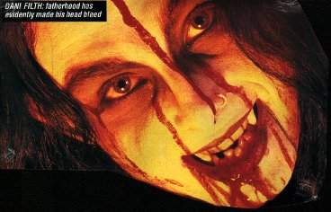dani filth